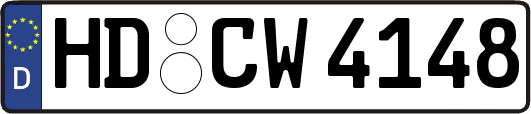 HD-CW4148