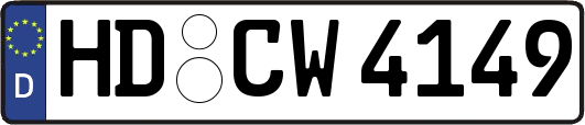 HD-CW4149