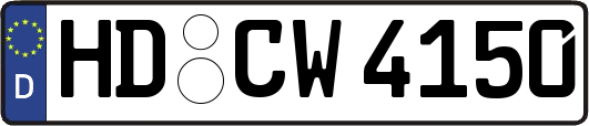 HD-CW4150