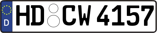 HD-CW4157