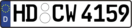 HD-CW4159
