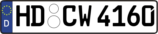 HD-CW4160
