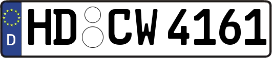 HD-CW4161