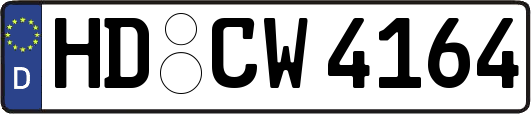 HD-CW4164