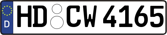 HD-CW4165