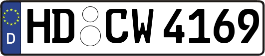 HD-CW4169