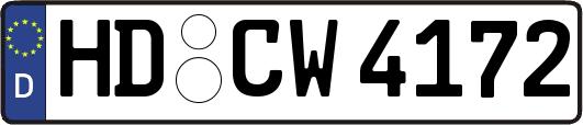 HD-CW4172
