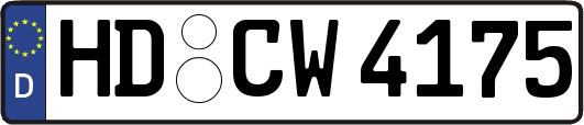 HD-CW4175