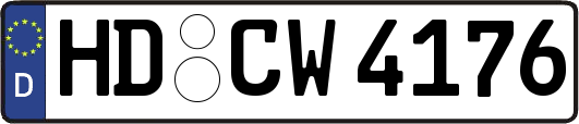 HD-CW4176