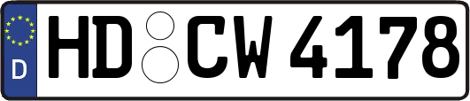 HD-CW4178