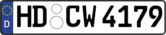HD-CW4179