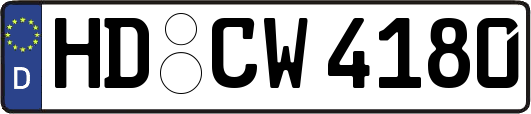 HD-CW4180