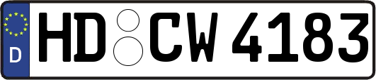 HD-CW4183