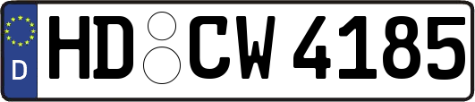 HD-CW4185