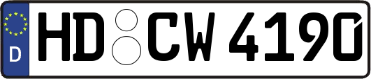 HD-CW4190