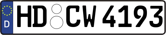 HD-CW4193