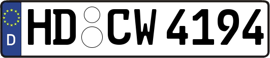 HD-CW4194