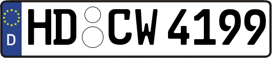 HD-CW4199