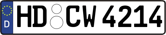 HD-CW4214