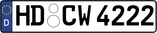 HD-CW4222