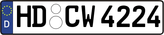 HD-CW4224
