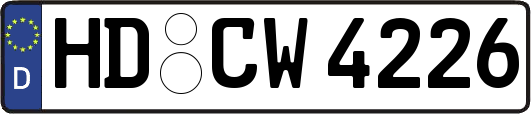 HD-CW4226