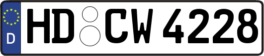 HD-CW4228