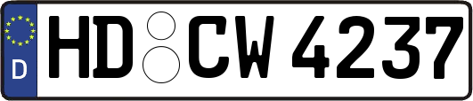 HD-CW4237