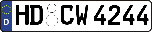 HD-CW4244