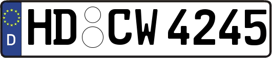 HD-CW4245