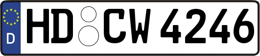HD-CW4246