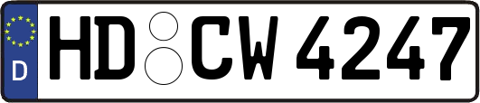 HD-CW4247