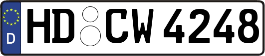HD-CW4248