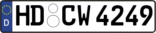HD-CW4249