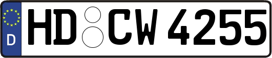 HD-CW4255