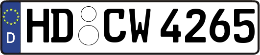 HD-CW4265