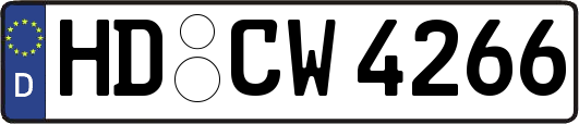 HD-CW4266