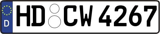 HD-CW4267