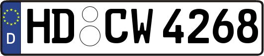 HD-CW4268
