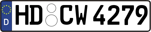 HD-CW4279