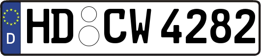 HD-CW4282