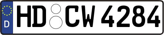 HD-CW4284