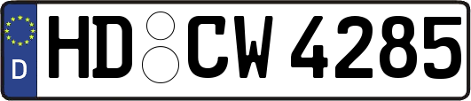 HD-CW4285