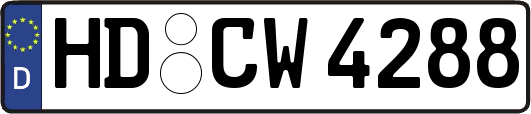HD-CW4288
