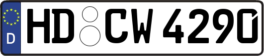HD-CW4290