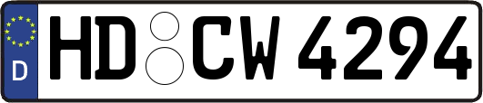 HD-CW4294