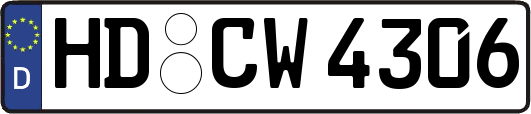 HD-CW4306