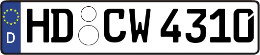 HD-CW4310