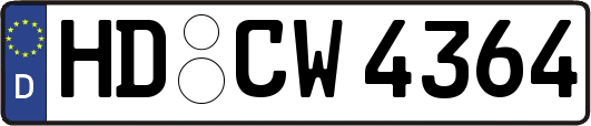 HD-CW4364