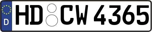 HD-CW4365